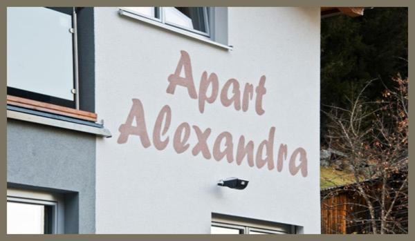 Apart Alexandra อิสชเกิล ภายนอก รูปภาพ