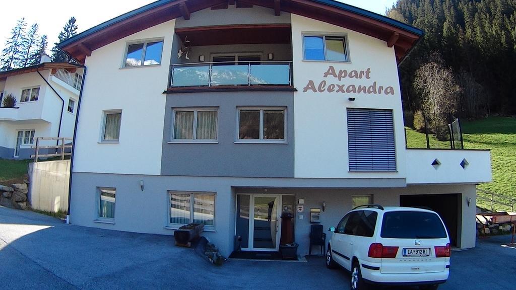 Apart Alexandra อิสชเกิล ภายนอก รูปภาพ